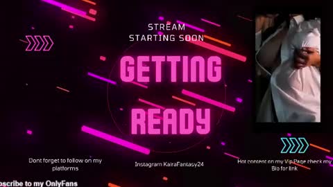 Snapshot of kairafantasy chatting on 07.01.26 Kairafantasy online show from 07.01.26