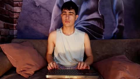 Snapshot of kairoblaaze chatting on 11.06.25 KairoBlaaze online show from 11.06.25