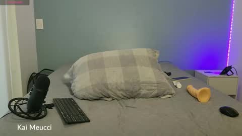 Kairos Meucci online show from 12.27.24