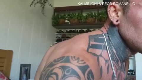 Kairos Meucci online show from 01.16.26