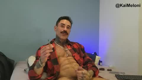 Kairos Meucci online show from 06.04.26
