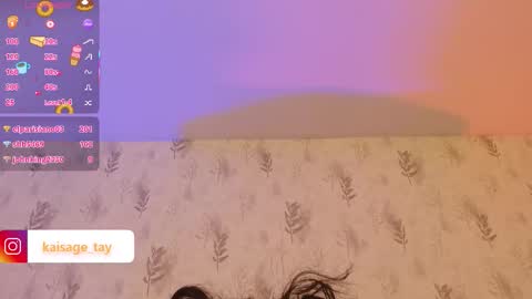 kaisage_tay online show from 10.15.25