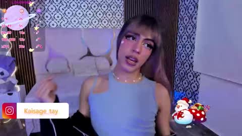 kaisage_tay online show from 11.12.25