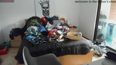 Snapshot of kaiser679 chatting on 12.13.24 kaiser679 online show from 12.13.24