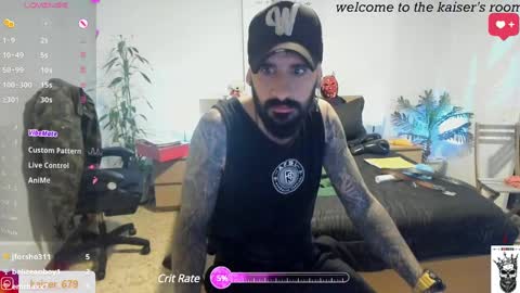 Snapshot of kaiser679 chatting on 03.12.25 kaiser679 online show from 03.12.25