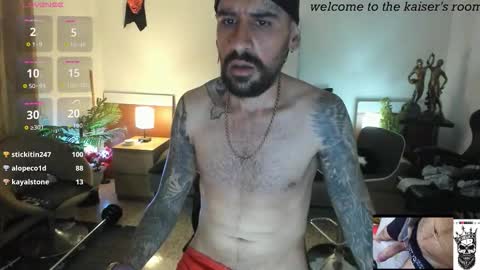 kaiser679 online show from 03.08.26