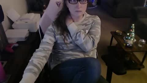 Camprincess331 online show from 12.17.25