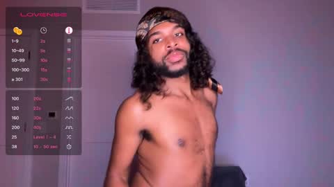 Malakai Kai or Ky  online show from 10.09.25