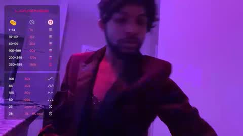 Malakai Kai or Ky  online show from 01.19.26