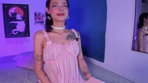 Snapshot of kalahnna chatting on 06.03.26 Kalahnna online show from 06.03.26