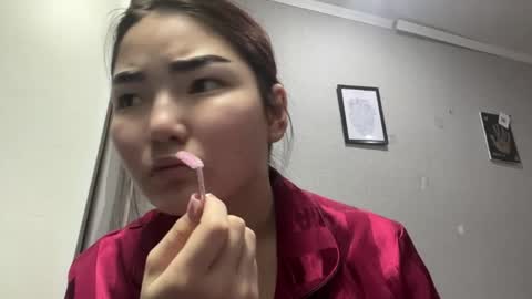 Snapshot of kalalinet chatting on 04.16.26 Sakura online show from 04.16.26