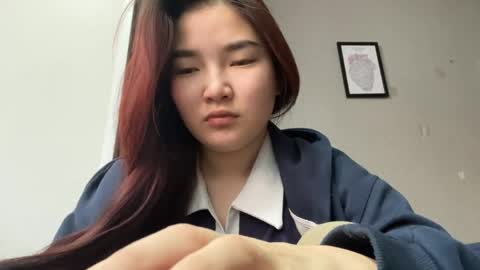 Snapshot of kalalinet chatting on 04.20.26 Sakura online show from 04.20.26