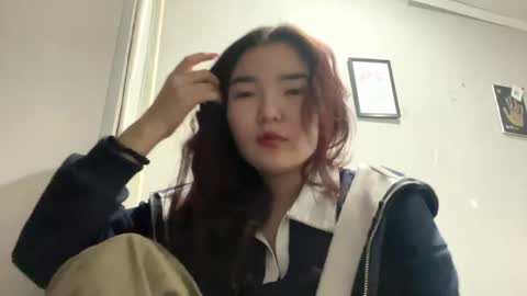 Snapshot of kalalinet chatting on 04.21.26 Sakura online show from 04.21.26