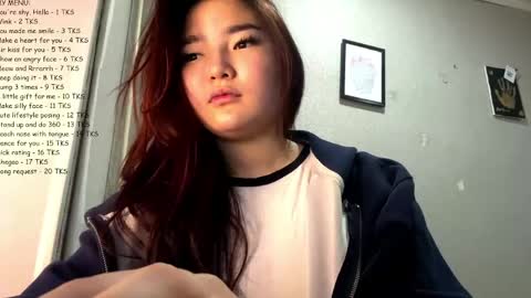 Snapshot of kalalinet chatting on 05.28.26 Sakura online show from 05.28.26