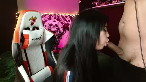 Snapshot of kalanypatterson25 chatting on 10.02.25 kalany and jeremy online show from 10.02.25