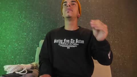 Snapshot of kaletattoos chatting on 03.01.25 Kale online show from 03.01.25