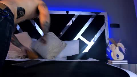 Snapshot of kaletattoos chatting on 03.03.25 Kale online show from 03.03.25