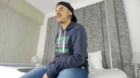 Snapshot of kaletattoos chatting on 10.17.25 Kale online show from 10.17.25