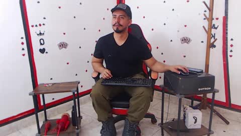 Kaleth online show from 09.17.25