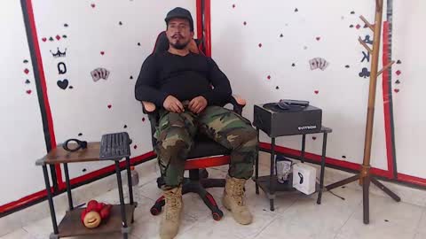 Kaleth online show from 10.16.25