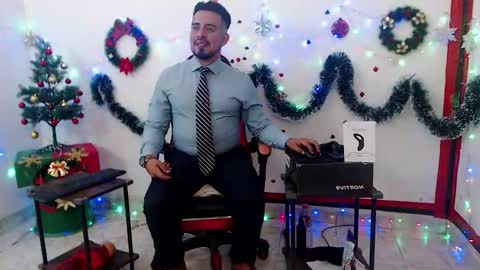 Kaleth online show from 11.25.25