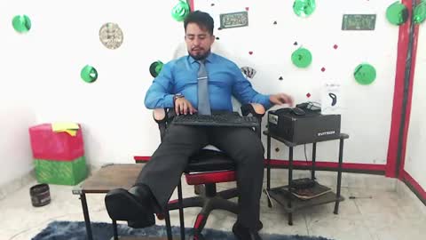 Snapshot of kalethbigdick88 chatting on 07.04.26 Kaleth online show from 07.04.26