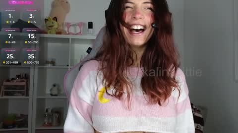  Kalina Kittie    online show from 02.07.25