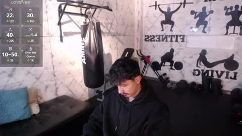 Snapshot of kamal_wolff chatting on 02.14.26 jhon online show from 02.14.26