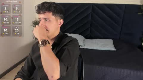 Snapshot of kamal_wolff chatting on 02.19.26 jhon online show from 02.19.26