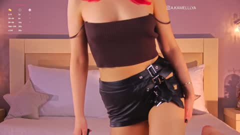 Kamelllya online show from 01.17.25