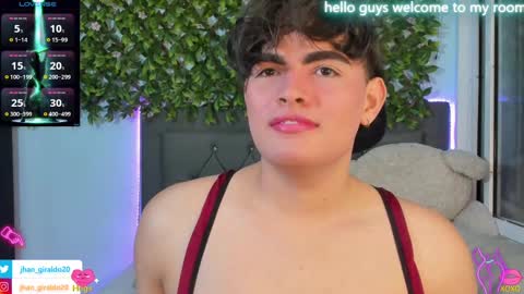 camilo  independent model online show from 02.23.25