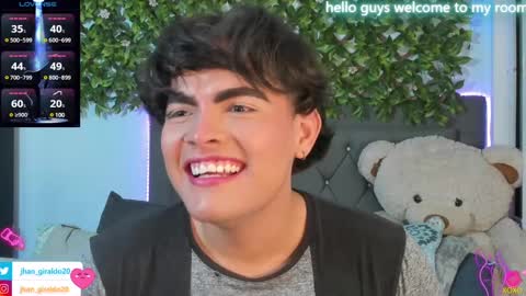 camilo  independent model online show from 02.27.25