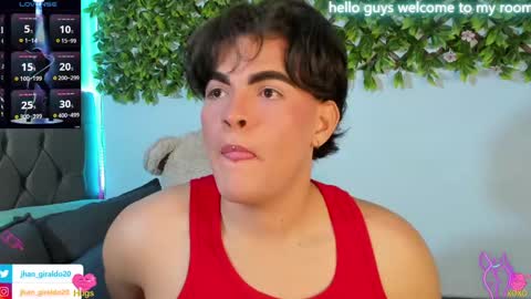 camilo  independent model online show from 03.04.25