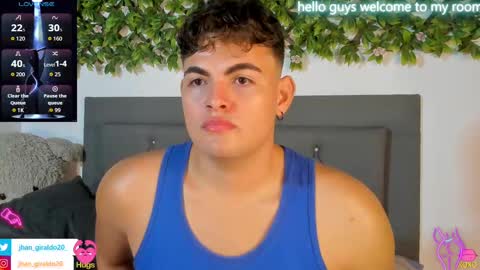 camilo  independent model online show from 10.24.25