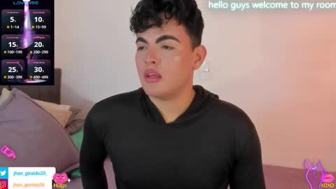 camilo  independent model online show from 01.09.26