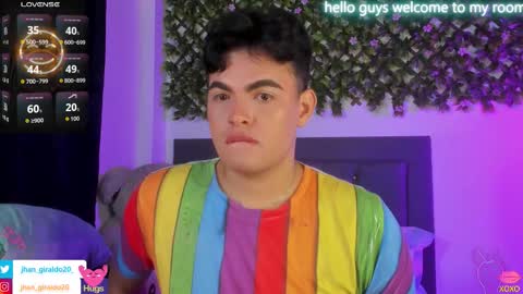 camilo  independent model online show from 02.07.26