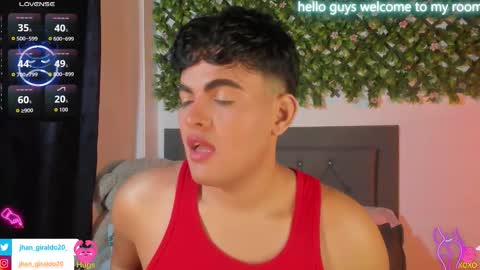 camilo  independent model online show from 02.23.26