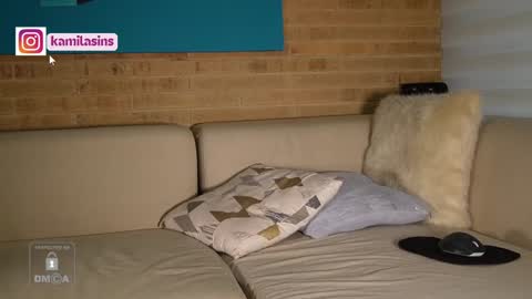 Kamila Sins online show from 12.05.24