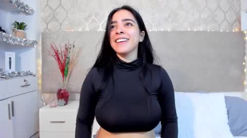 Kamila Betancourt online show from 12.03.25