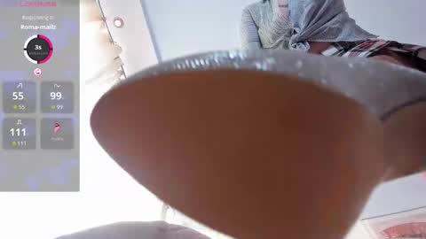 Camila online show from 02.28.26