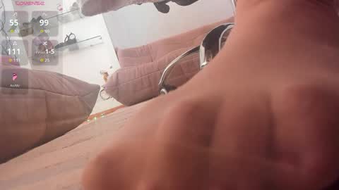 Camila online show from 04.11.26