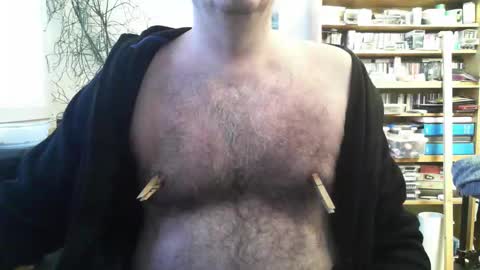 Kamil Lipovy online show from 12.03.25