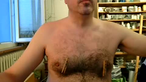 Kamil Lipovy online show from 08.03.26