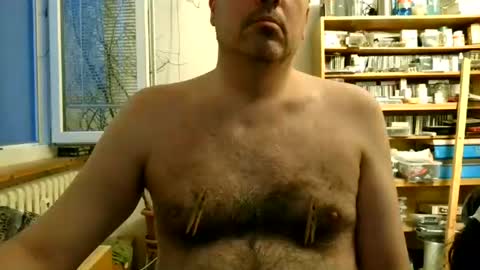Kamil Lipovy online show from 08.04.26