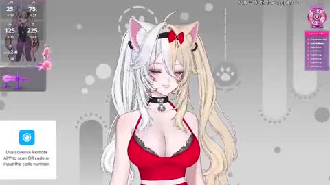 KanakoVT online show from 03.03.25