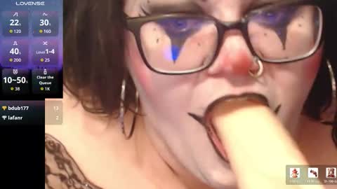 Kandee Riot online show from 02.19.26