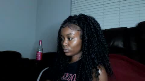 Snapshot of kandie_monaee chatting on 07.01.26 Twitter - Kandie Monaee online show from 07.01.26