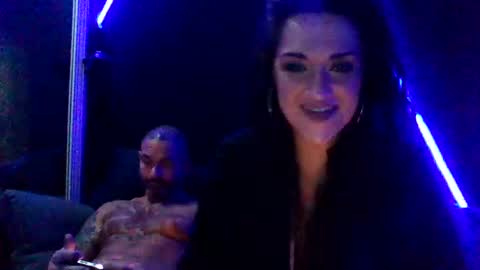 Snapshot of kandirain chatting on 10.29.25 kandirain online show from 10.29.25