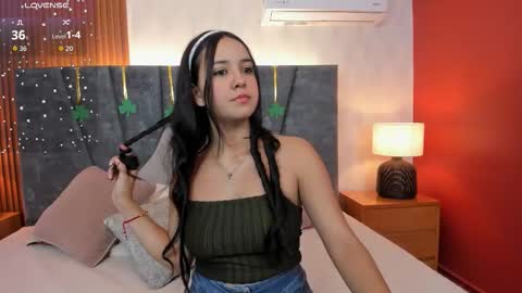 Deisy Miller online show from 03.17.26