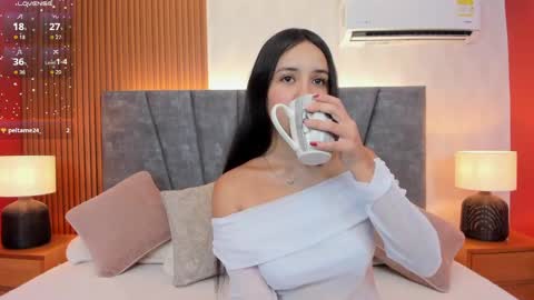 Deisy Miller online show from 04.09.26